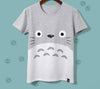 Harajuku Kawaii Cat Totoro T-Shirt