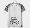 Harajuku Kawaii Cat Totoro T-Shirt