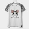 Harajuku Kawaii Cat Totoro T-Shirt