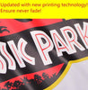 Jurassic Park World Cotton Lycra Style Top Tees