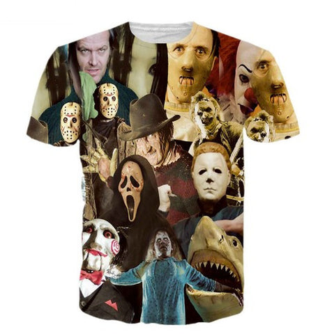 Movie T-shirts