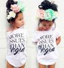 Kids Baby Girls Summer Fashion Cotton Short Sleeve T-shirt