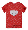 Children T Shirts for Boys Cotton Tees Cartoon