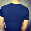 Masculine High Quality Cotton Printed T-shirt