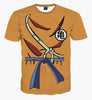 Anime Dragon Ball Z T-shirt