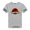 Jurassic Park World Cotton Lycra Style Top Tees