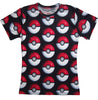 3d Charmander T-Shirt Pokemon Tees