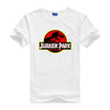 Jurassic Park World Cotton Lycra Style Top Tees