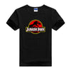 Jurassic Park World Cotton Lycra Style Top Tees