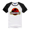 Jurassic Park World Cotton Lycra Style Top Tees