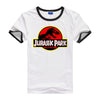 Jurassic Park World Cotton Lycra Style Top Tees