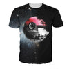 3d Charmander T-Shirt Pokemon Tees