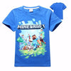 Children Fashion Tees T-Shirt