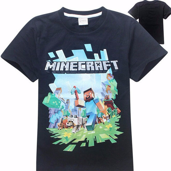 Children Fashion Tees T-Shirt