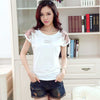 Kawaii Tee Plus Size Korean 3D Cotton Tshirt