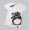 Harajuku Kawaii Cat Totoro T-Shirt