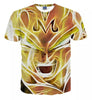 Anime Dragon Ball Z T-shirt