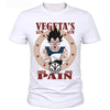 Anime Dragonball Z Goku Cosplay Costume T-shirt