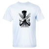 Super Hero Clothing Wolverines T Shirt