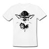 Famous Star Wars Yoda Movies T Shirt