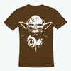 Famous Star Wars Yoda Movies T Shirt