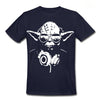 Famous Star Wars Yoda Movies T Shirt