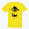 Famous Star Wars Yoda Movies T Shirt