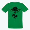 Famous Star Wars Yoda Movies T Shirt