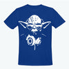 Famous Star Wars Yoda Movies T Shirt