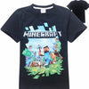 Children T-shirt Brand Short Sleeve Tops