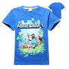 Children T-shirt Brand Short Sleeve Tops