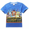 Children T-shirt Brand Short Sleeve Tops