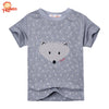 Children T Shirts for Boys Cotton Tees Cartoon