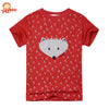 Children T Shirts for Boys Cotton Tees Cartoon