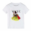 Vogue Princess Print Kids T-shirt