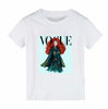 Vogue Princess Print Kids T-shirt