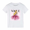 Vogue Princess Print Kids T-shirt