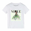Vogue Princess Print Kids T-shirt