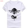 Famous Star Wars Yoda Movies T Shirt